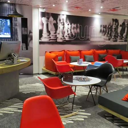 Ibis 3* Soissons
