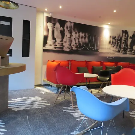 酒店 苏瓦松宜必思酒店 3*