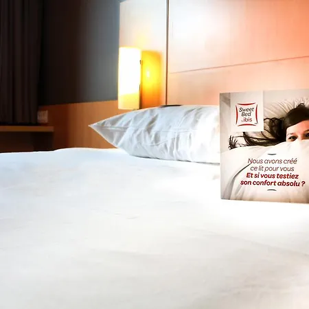 苏瓦松宜必思酒店 酒店 3*