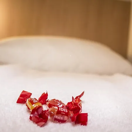 酒店 苏瓦松宜必思酒店 苏瓦松