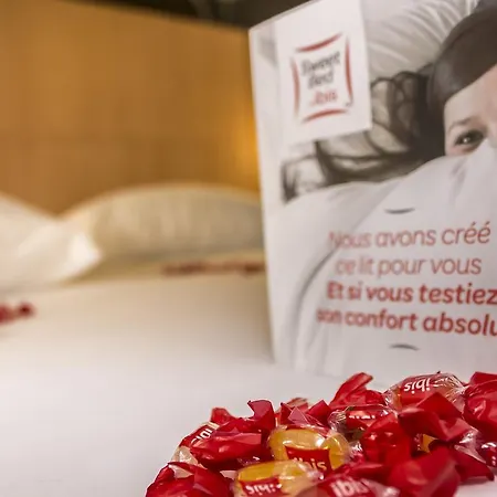 Ibis 3* Soissons