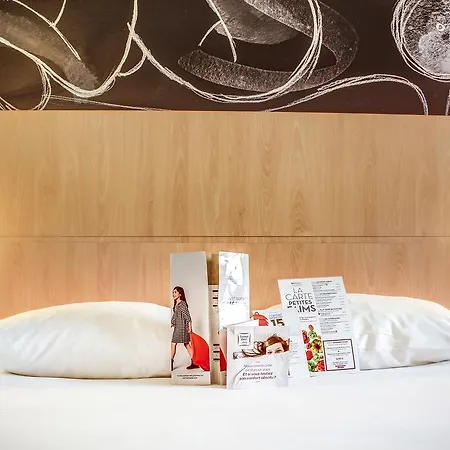 Hotel Ibis Soissons