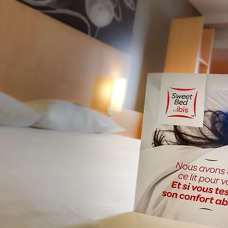 苏瓦松宜必思酒店 酒店 3*