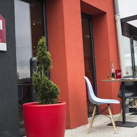 苏瓦松宜必思酒店 酒店 3*