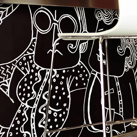 苏瓦松宜必思酒店 酒店 3*