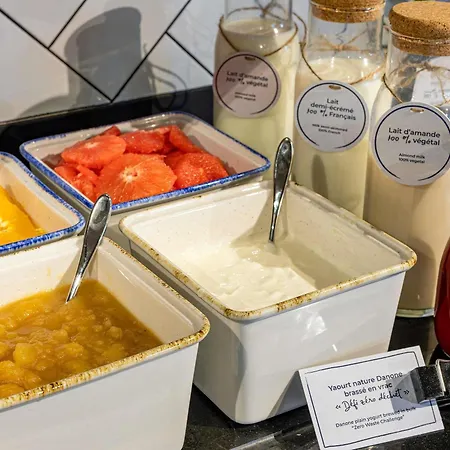 苏瓦松宜必思酒店