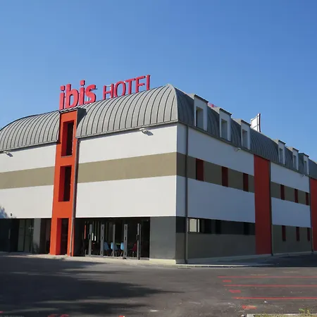 酒店 苏瓦松宜必思酒店 苏瓦松