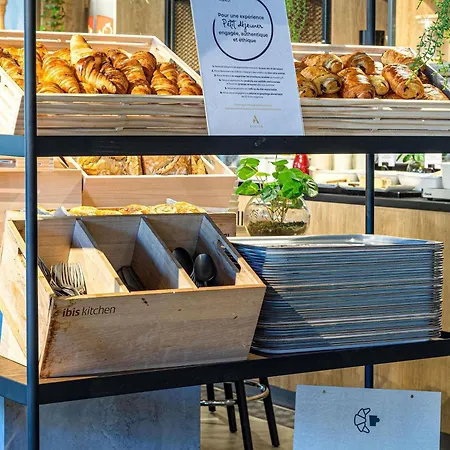 Ibis 3* Soissons