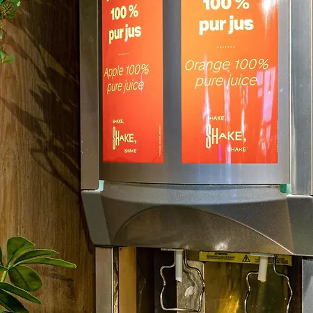 Hotel Ibis Soissons