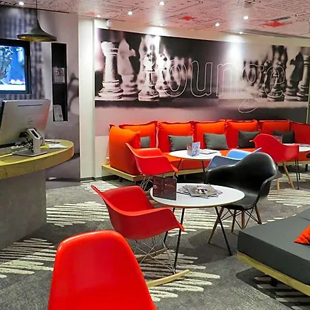Ibis Hotel Soissons