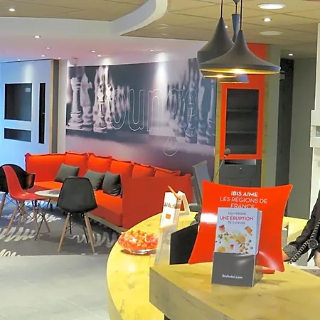 Ibis 3* Soissons