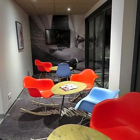 Ibis Hotel Soissons