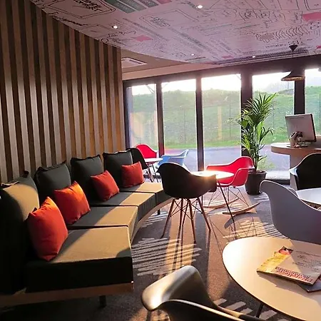 Ibis Hotel Soissons