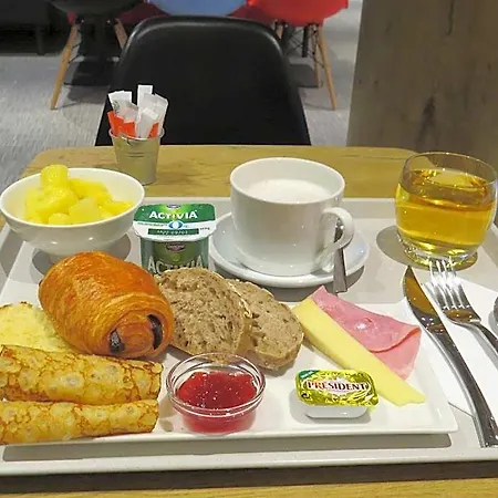 Ibis Hotel Soissons