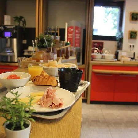 Ibis Soissons