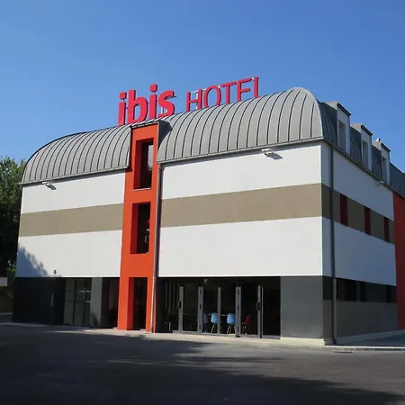 酒店 苏瓦松宜必思酒店