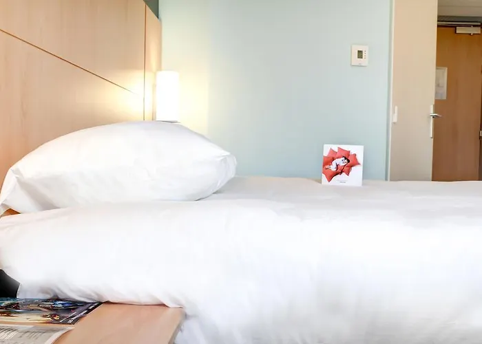 Ibis Hotel Soissons