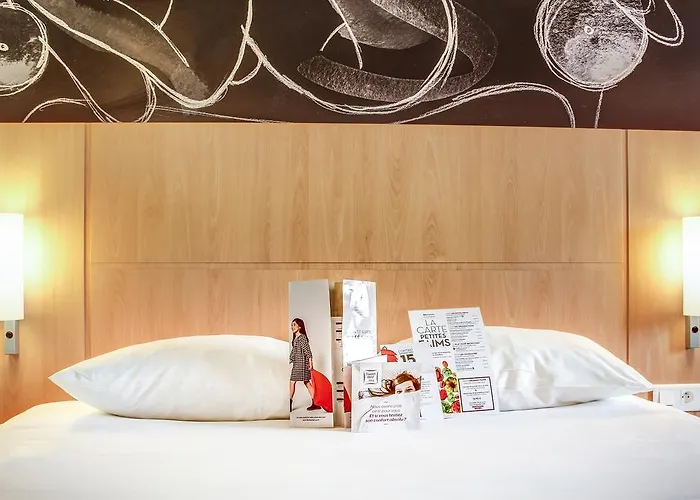 Hotel Ibis Soissons