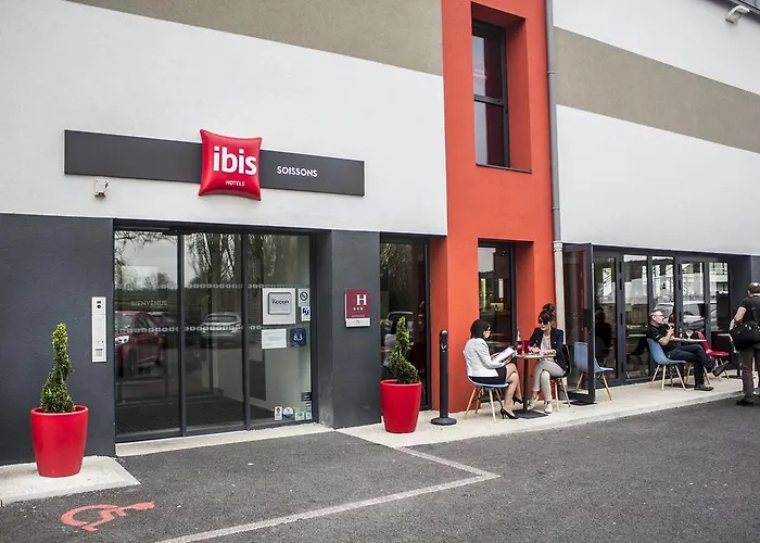 Ibis Hotel Soissons