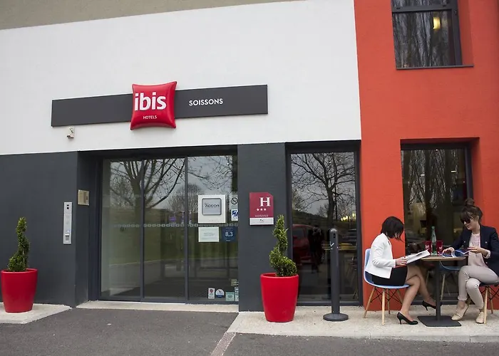 Ibis Soissons
